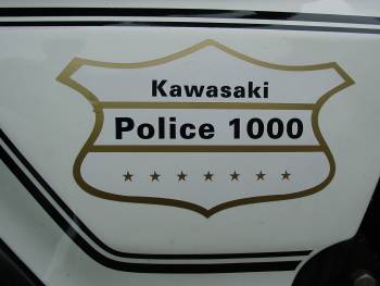Thema: Police Z
(c) www.kawasaki-z.de